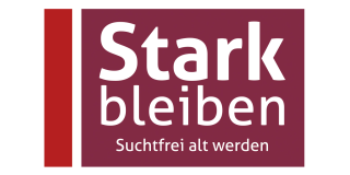 Logo: Stark bleiben