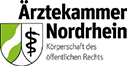 Logo: Ärztekammer Nordrhein