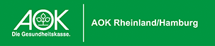 Logo: AOK Rheinland/Hamburg