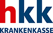 Logo: hkk Krankenkasse