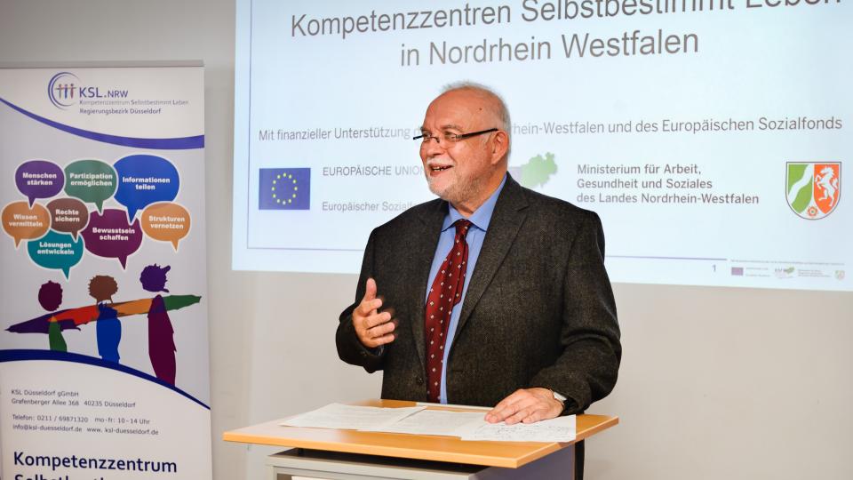 Foto: Ulrich Kolb, MAGS NRW Ansprechpartner für die Kompetenzzentren