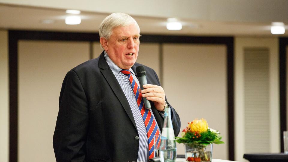 Foto: Minister Karl-Josef Laumann