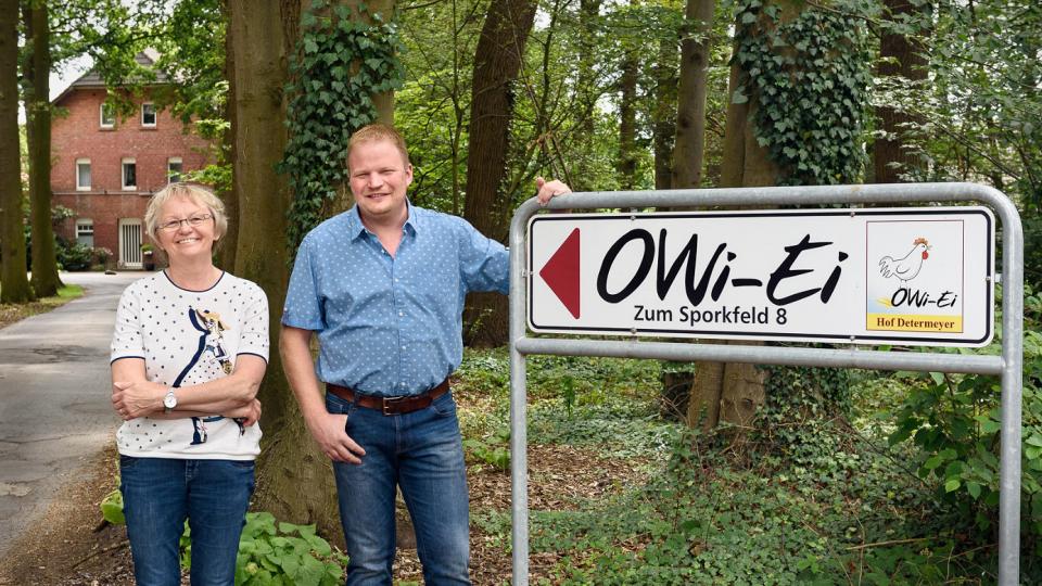 OWi-Ei Erzeugergemeinschaft Hof Determeyer