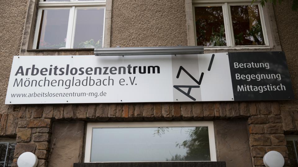 Foto: Arbeitslosenzentrum Mönchengladbach e.V.