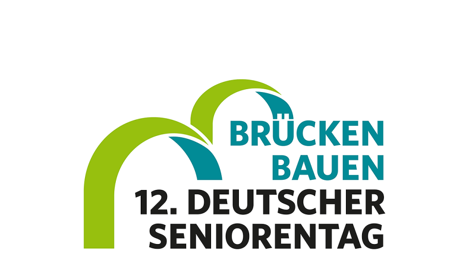 Logo 12. Deutscher Seniorentag