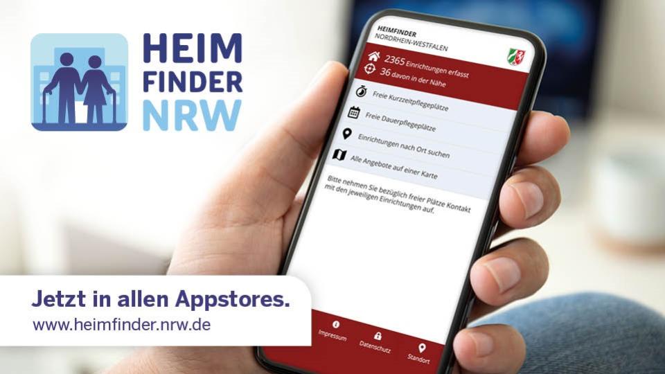 Heimfinder NRW