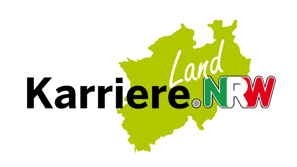 Logo Karriere Land NRW