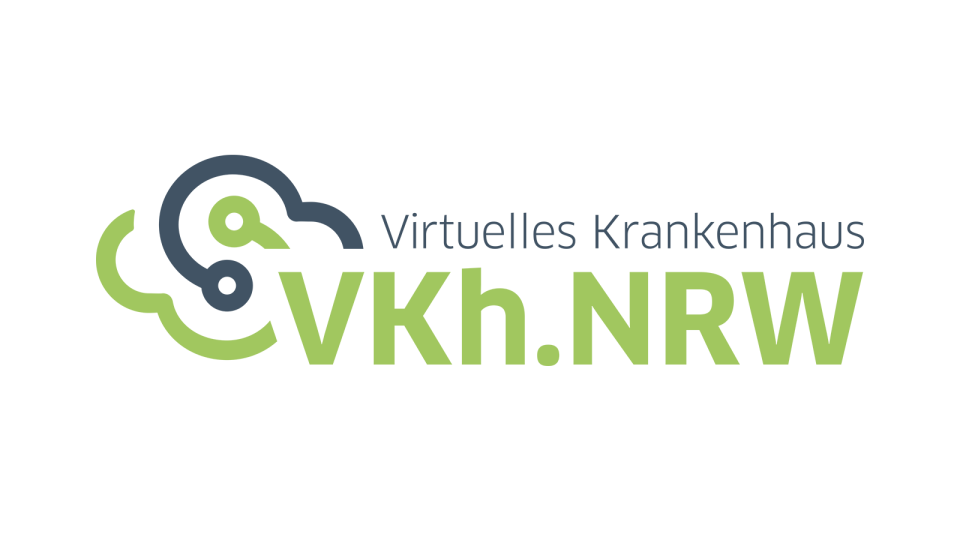 Logo Virtuelles Krankenhaus NRW