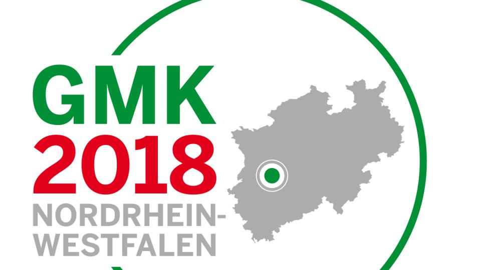 Logo der GMK 2018