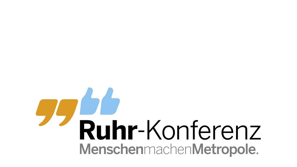 Logo: Ruhr-Konferenz