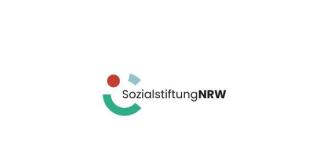 Logo Sozialstiftung NRW / Stiftung Wohlfahrtspflege NRW