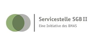 Logo: Servicestelle SGB II