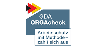 Logo GDA Orgacheck