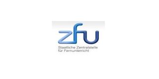 Arbeit Logo ZFU