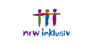 Logo: NRW inklusiv