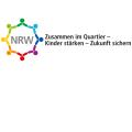 Logo: NRW Zusammen im Quartier